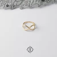 Prsten od žutog zlata