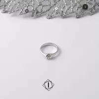 Verenički prsten sa brilijantom