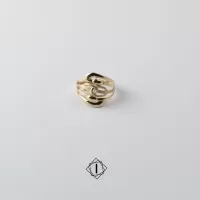 ATRAKTIVNO - Zlatni prsten 