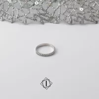 Prsten od belog zlata