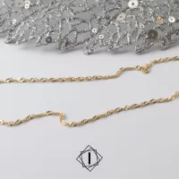 HIT CENA - Zlatna ogrlica lančić