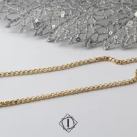 EKSKLUZIVNO - Masivna zlatna ogrlica lanac