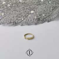 HIT DIZAJN - Zlatni prsten
