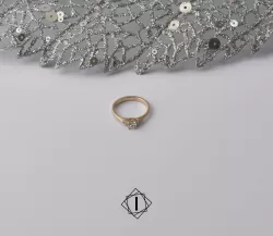 Lep verenički prsten