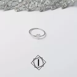 Prsten - detelina