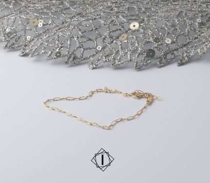 Narukvica od žutog zlata