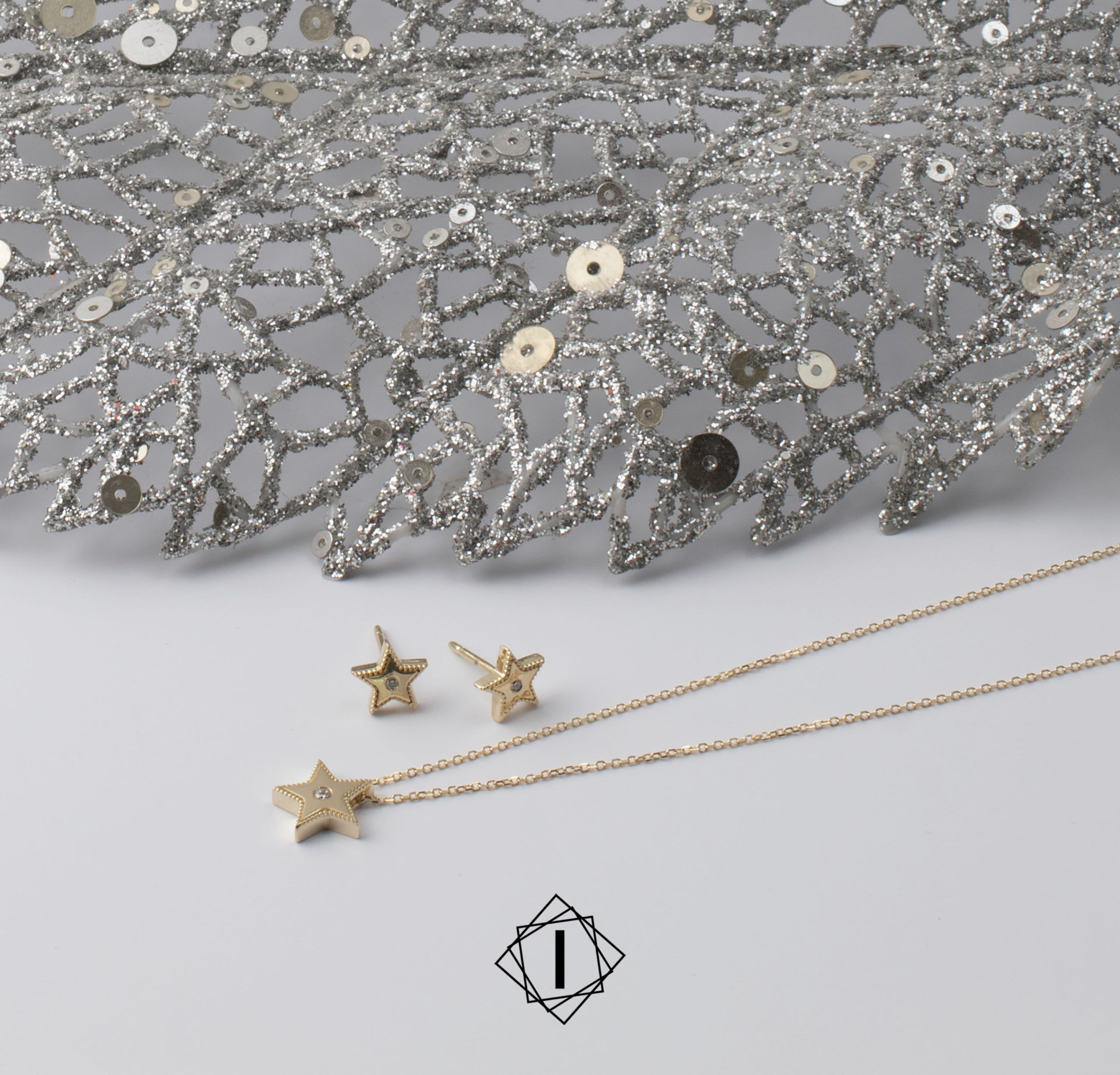 Komplet nakita u obliku zvezde