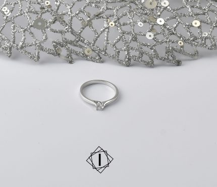 HIT CENA - Klasičan verenički prsten