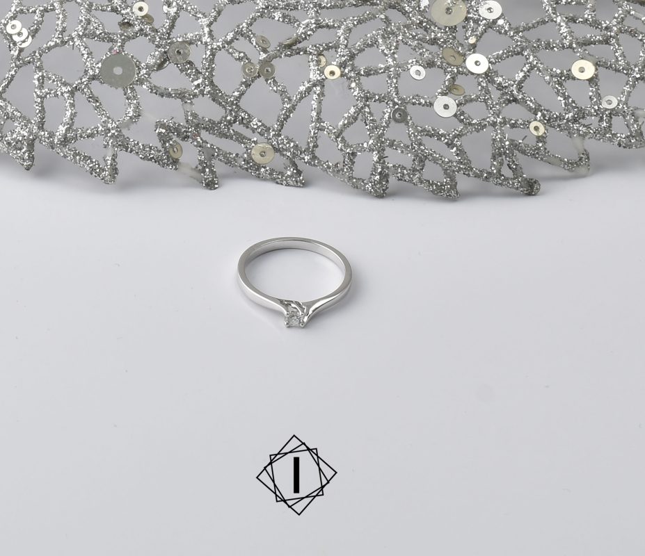 HIT CENA - Klasičan verenički prsten